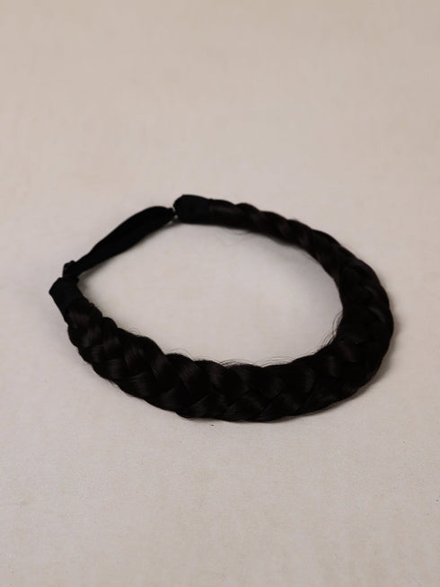 Hair Braid - Black